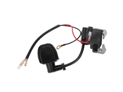 Bobina de encendido de alto voltaje para motor Robin NB411 de 47 cc y 49 cc. Accesorio de repuesto.