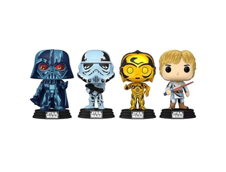 Funko Pop! STAR WARS Exclusive