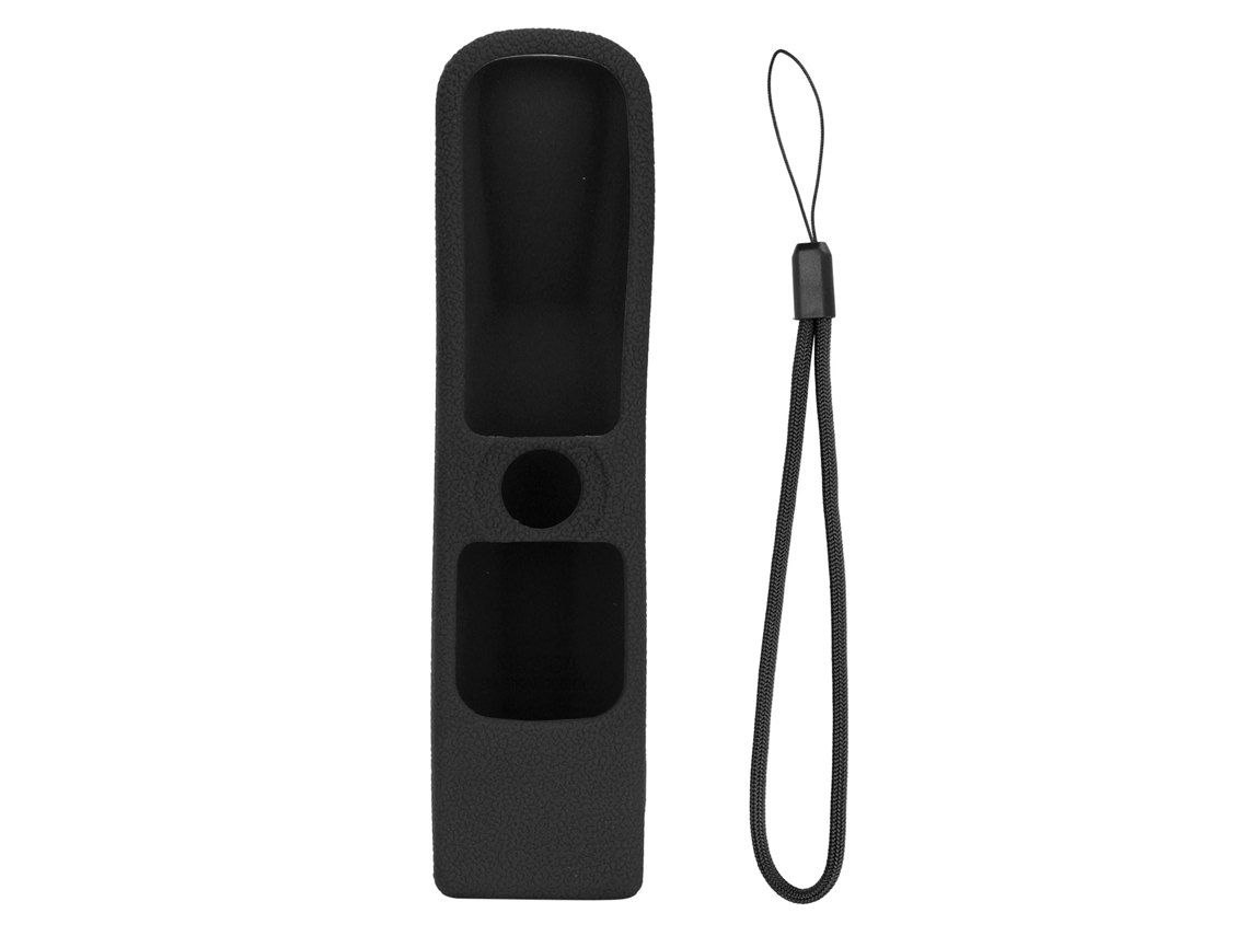 Estuche de silicona para control remoto (portátil y ecológico)