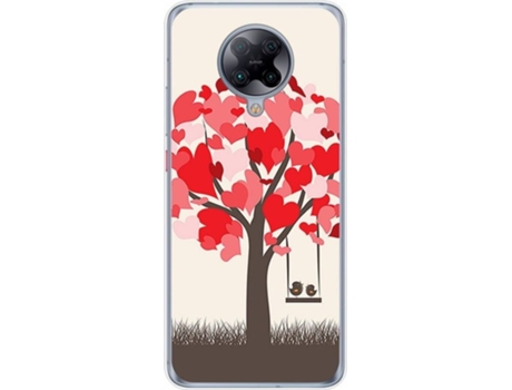Carcasa Xiaomi POCO F2 Pro TUMUNDOSMARTPHONE Dibujos Multicolor