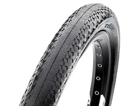 Neumático MAXXIS Plegable relix silkshield