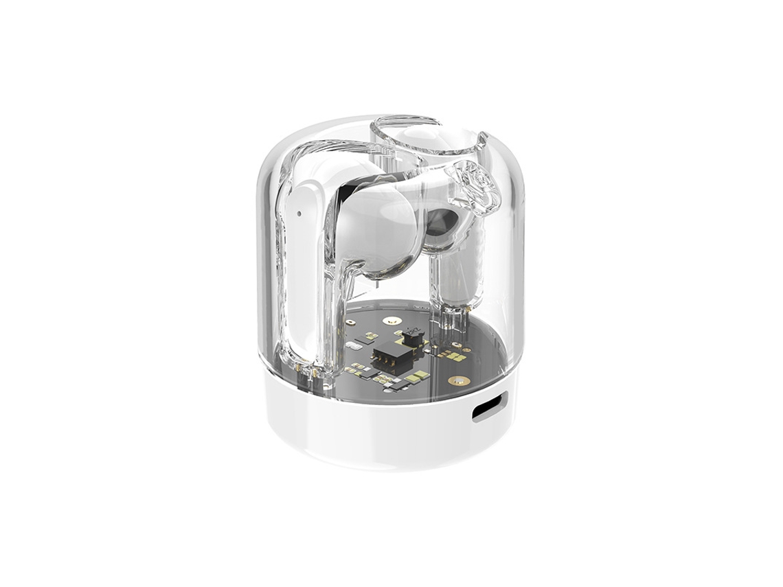Auriculares Inalámbricos Inalámbrico Prueba Agua YIZHOOD Bluetooth Blanco