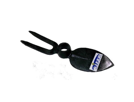 Sifer azadilla g505 285x 80 mm de 400 grs+horquilla