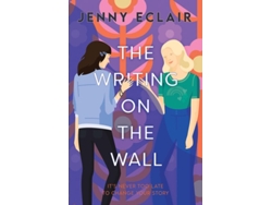 Libro The Writing On The Wall de Jenny Éclair (Inglés)