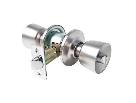 Pomo 3500-60/70uo tulipa cromo mate