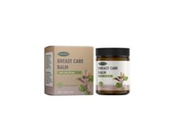 Crema herbal calmante para el cuidado de los senos