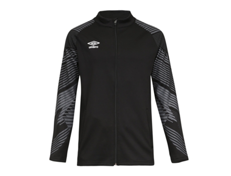 Chaqueta para Hombre UMBRO Negro (Tam: M)