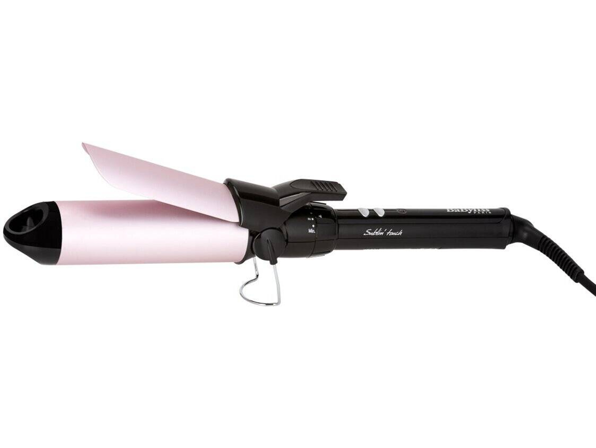 Moldeador BABYLISS C338E (110 - 180 °C - 10 Niveles de Temperatura)