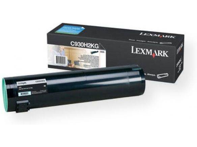 Cartucho de tóner LEXMARK C935 - C930H2KG