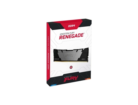 Memoria RAM KINGSTON KF436C16RB12K2/32 DDR4 32 GB CL16