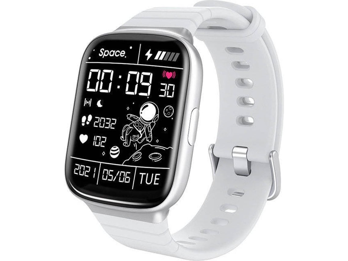 Smartwatch YIZHOOD YIZ1470 Gris