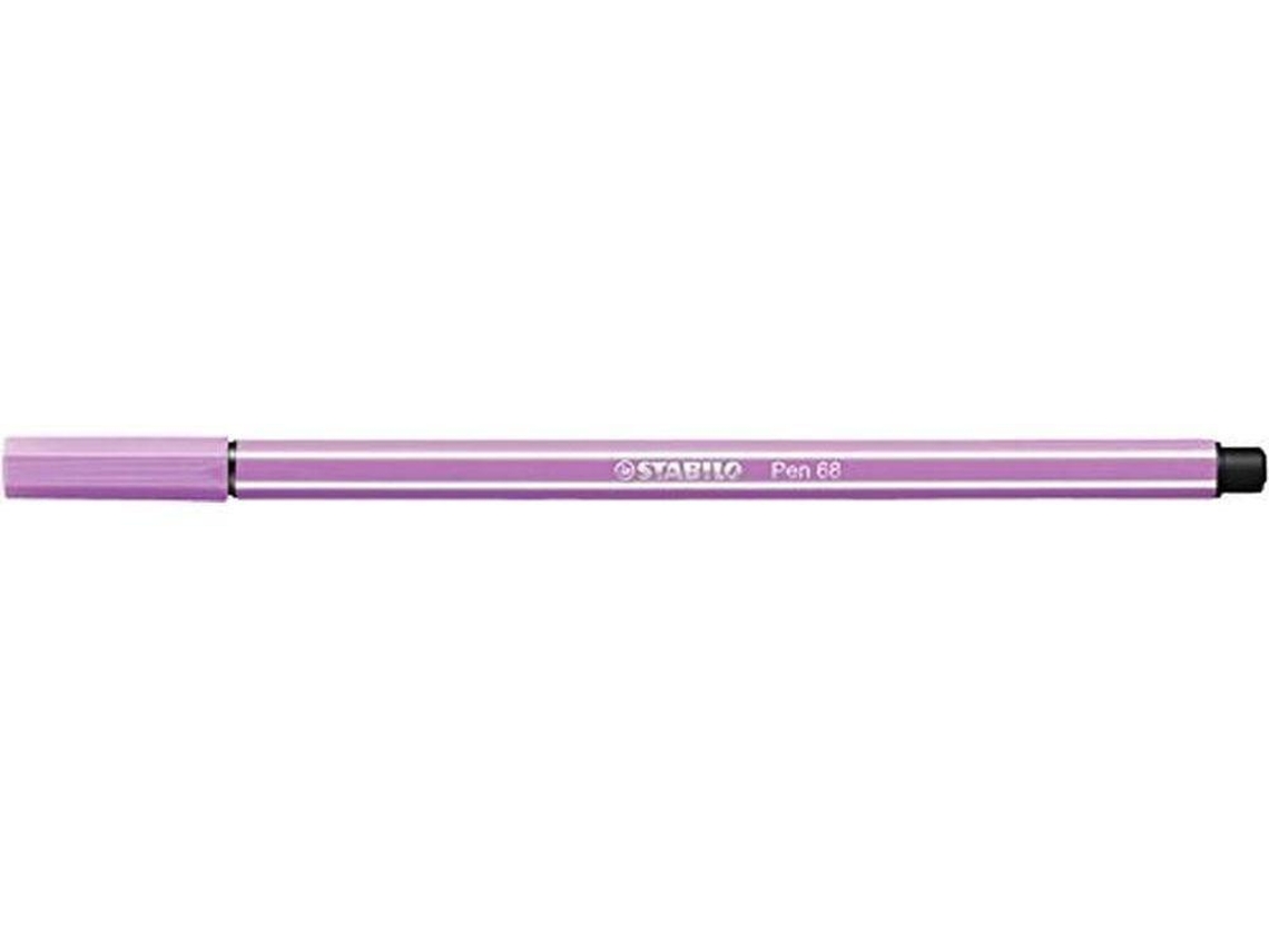 Sbo Light Lilac Pen 68 68/59