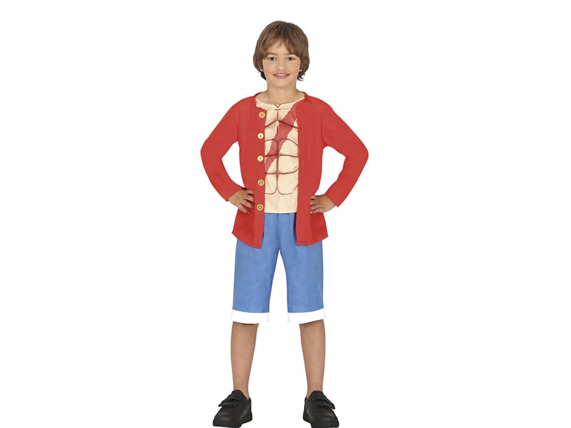 Disfraz de Aventurero del Mar para niño