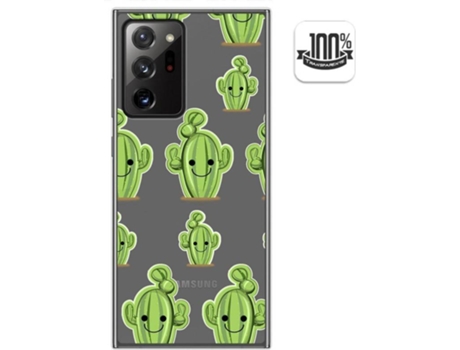 Carcasa Samsung Galaxy Note 20 Ultra TUMUNDOSMARTPHONE Cactus Multicolor