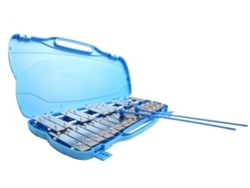 GEWA jogo sinos cromatico 25 notas g5-g7 blue