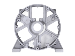 Tapa Trasera Para Generador Diésel De 5-6,5 Kw, Aleación De Aluminio, Para Motores 186f, 188f, 192f Y 204, Soporte Trasero.