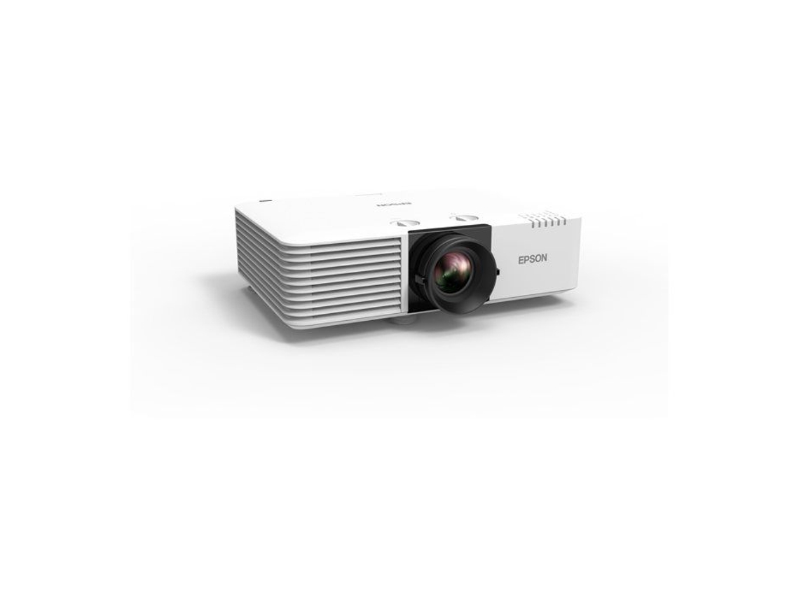 Proyector Lan 3Lcd Blanco