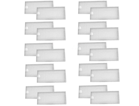 Piezas de repuesto para Robot aspirador Cecotec Conga 5090 5490 6090 7090, Kit de accesorios, filtros