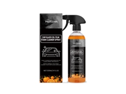 Spray limpiador de película de aceite para ventanas de automóviles