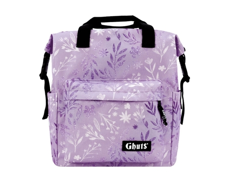 Mochila Para Portátil 14 GHUTS Daily Light Ciruela 2024 34 5X29X14Cm Gh212-L37