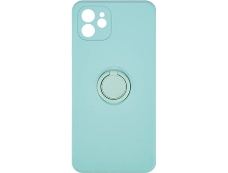 Carcasa para iPhone 11 ACCETEL Verde Agua