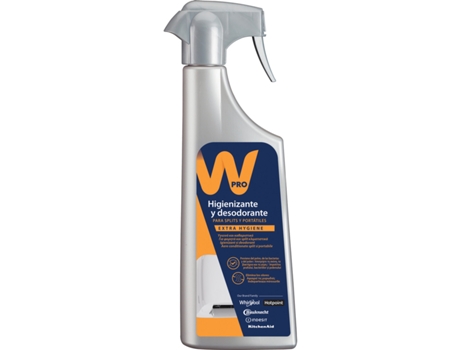 Spray de Limpieza de Aire Acondicionado WPRO CS017