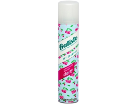 Champú Seco BATISTE Cherry ( 200 ml)