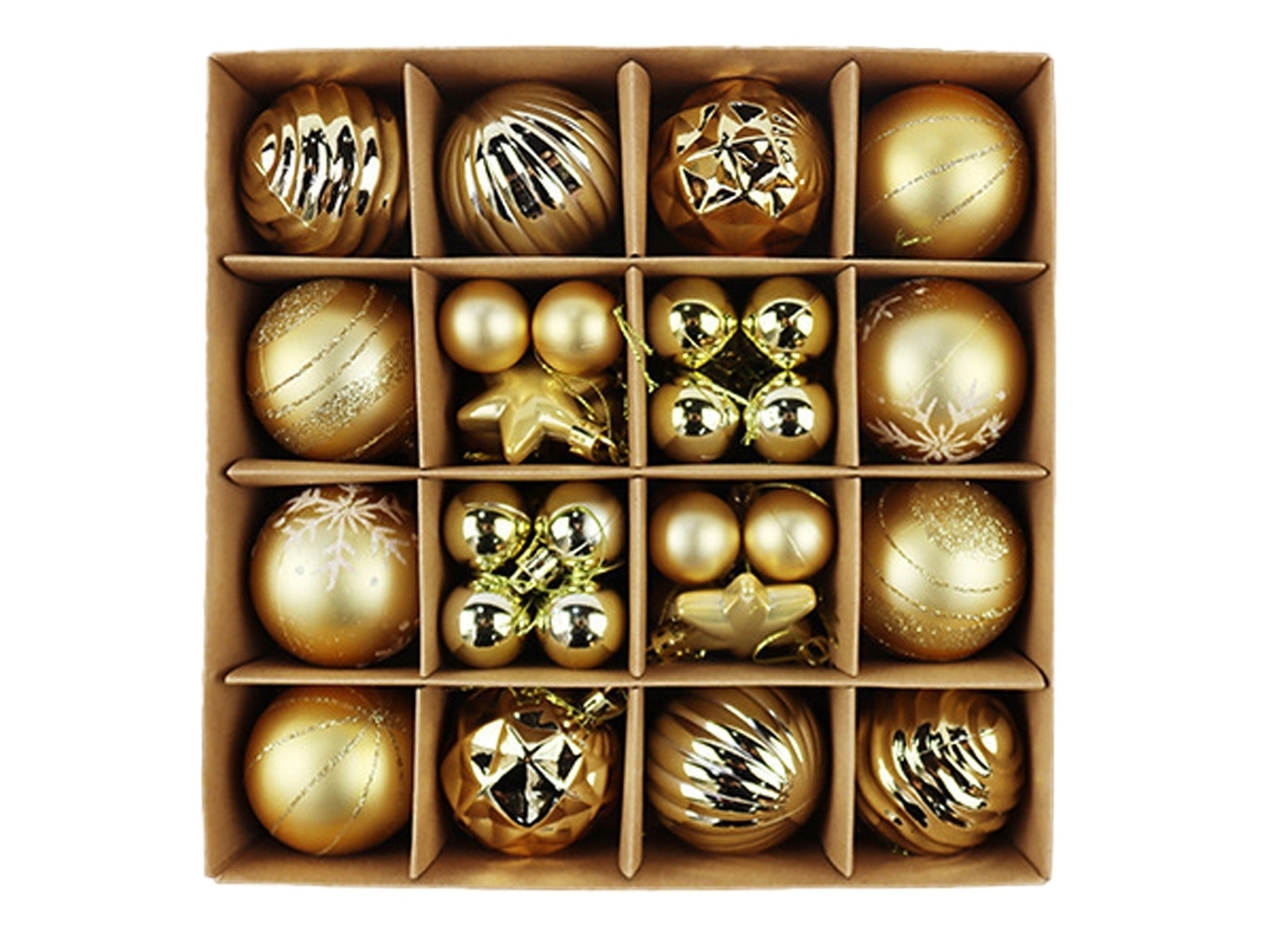 Adornos Navideños Ergonómicos Y Esféricos Para Uso Diario.