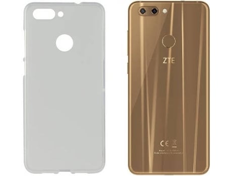 Carcasa ZTE Blade V9 Multi4you Gel TPU Transparente