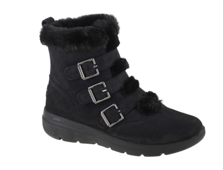 Botas Mujer SKECHERS Negro (Tam: 36)