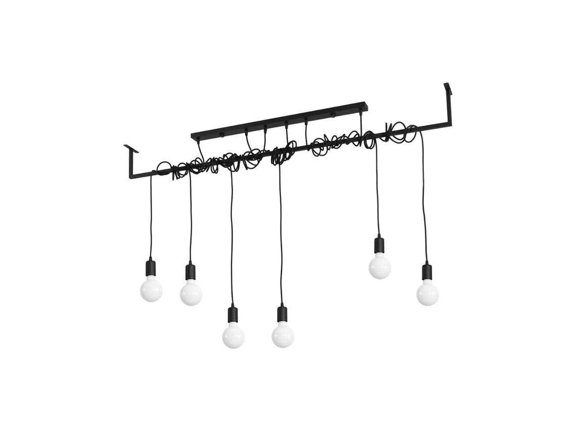 Lámpara Colgante LEDBOX E27