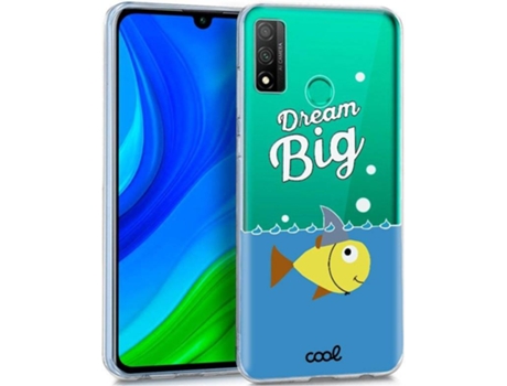 Funda Huawei P Smart 2020 HUAWEI Azul