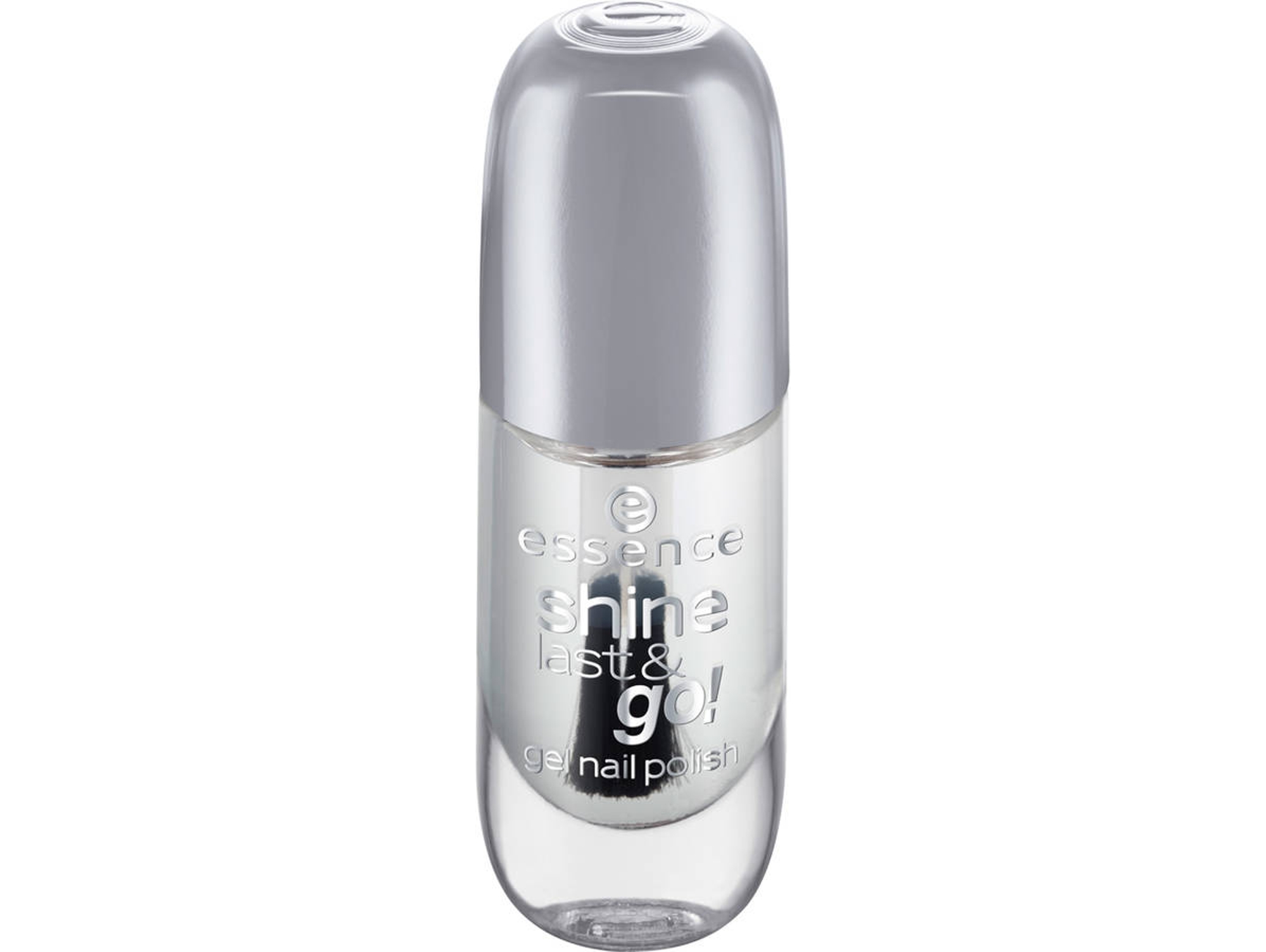 Esmalte ESSENCE Gel Shine Last & Go! 01