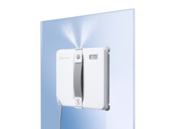 Robot Limpia Vidrios Ecovacs Mini2, Inteligente: 5,5 Cm Ultra Fino | 8000pa | Win-slam 4.0 | 10 Seguridades | 6 Modos | Pulverización Ultrasónica