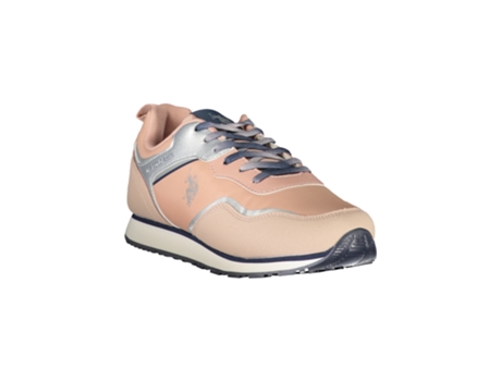 Zapatillas de Mujer U.S. POLO ASSN. Rosa (36)