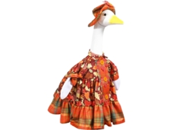 Conjunto De Ropa Para Esculturas Animales El Porche Atuendo Jard N Kit Hoja Arce Oto Al Estatuas Fiestas En C Sped Y