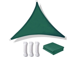 Vela De Sombra Impermeable Resistente Protección Uv, Transpirable,