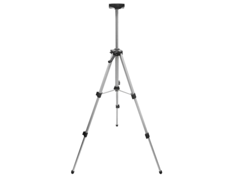 Tripode telescopico universal para niveles laser
