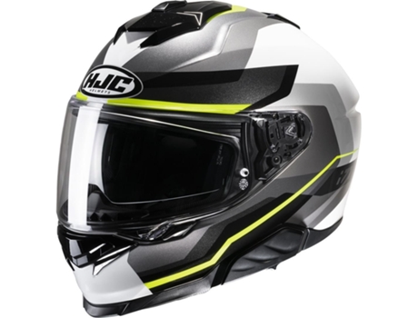 Casco HJC i71 Nior Color MC3H Talla L