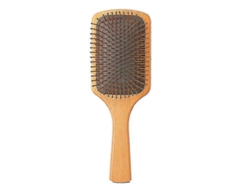 Peine de haya con cojín de aire, peine alisador con bolsa de aire, peine para el cuidado del cabello, tienda Jinyubo