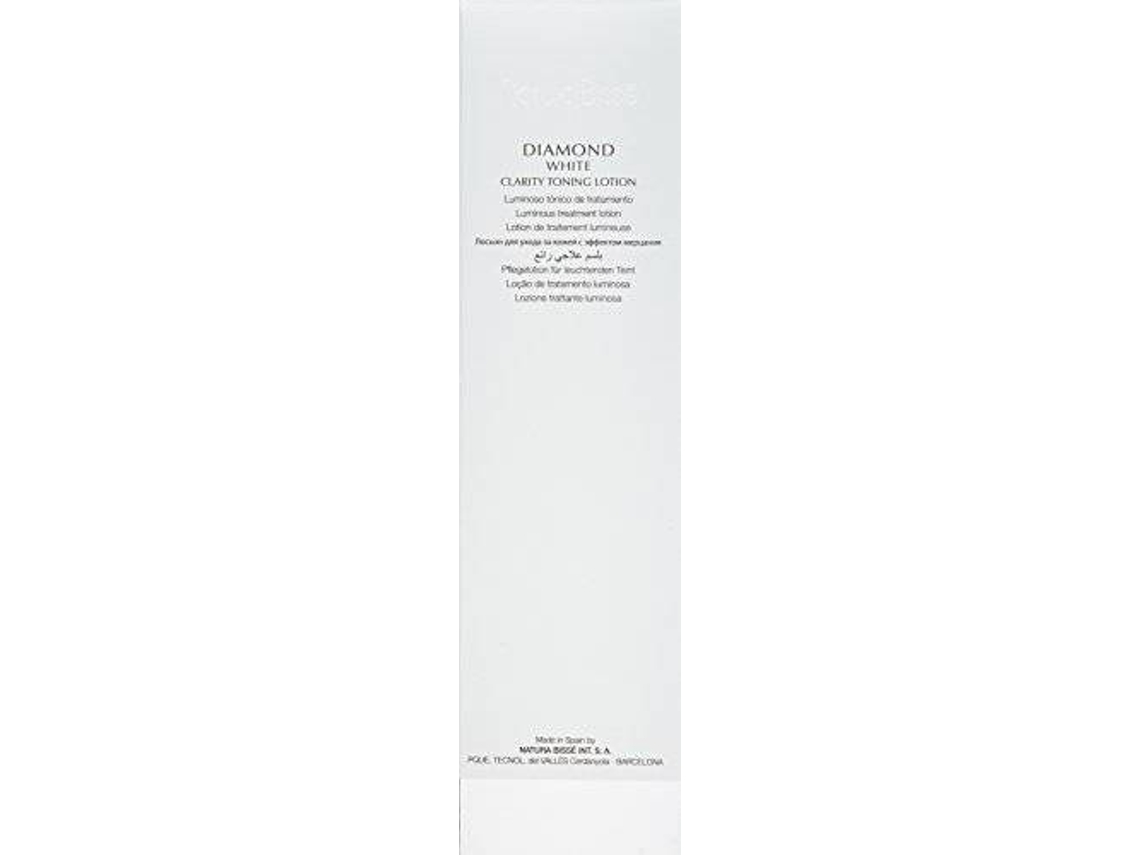 Tónico Facial NATURA BISS E Diamond Clarity Toning Lotion (200ml)