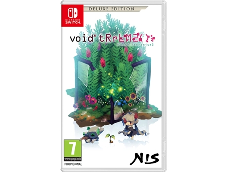 Juego void* tRrLM2() //Void Terrarium 2 - Deluxe Edition Nintendo Switch