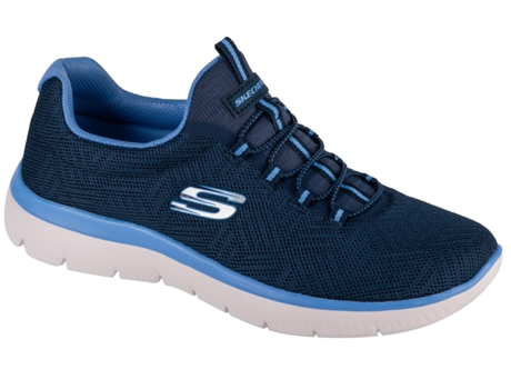 Zapatos de Mujer SKECHERS Rojo (39)