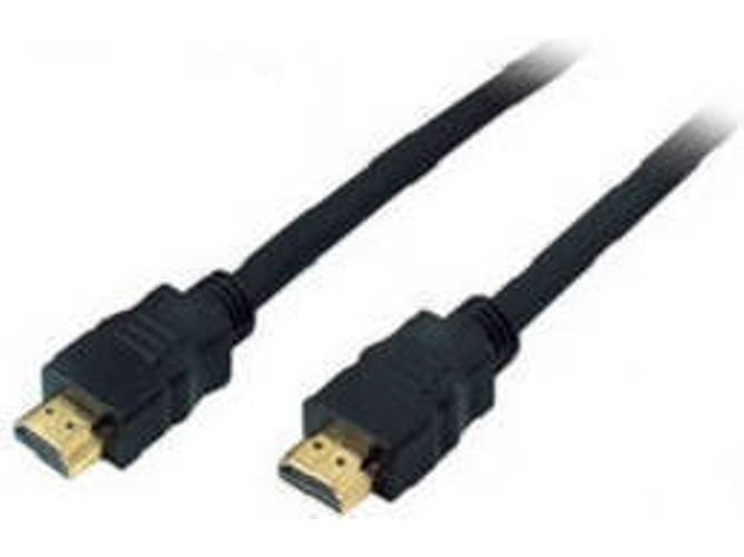 Cable HDMI SHIVERPEAKS (HDMI - HDMI - 2 m - Negro)