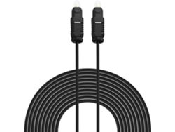 Cable MULTI4YOU (Fibra Óptica - 2 m - Negro)