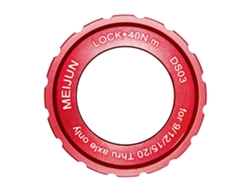 Tapa De Bloqueo Centerlock Aluminio Eje 9/12/15/20mm Bicicleta