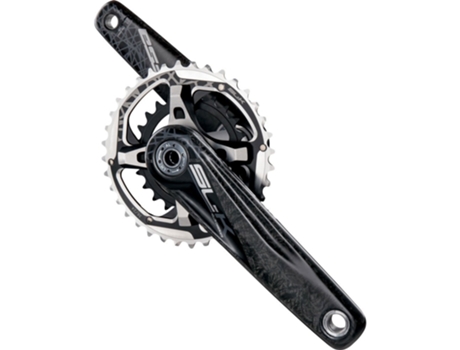 Pedivela Sl-K Ck Carbon Bb392 Preto 175 Mm / 36/24Tfsa