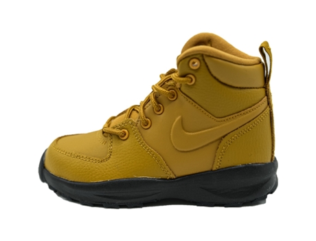 Botas de fútbol de Niños para Deporte NIKE Manoa Marrón (shoes//eu/34)