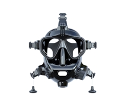 Smaco M8058 Máscara Facial Completa Mergulho Autônomo Respirador Equipamento Snorkel Conjunto Natação Subaquática