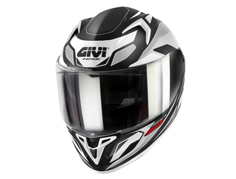 Casco de Moto GIVI integral Brave (Negro - L)